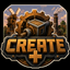 Create Mod Plus logo