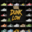 SL Child Dunk Low (F) logo