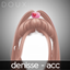 DOUX - Denisse Hairstyle - Elastic No flower (ACC) logo