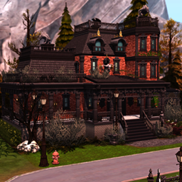 Mistery Vampires House project image