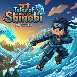 Tales of Shinobi logo