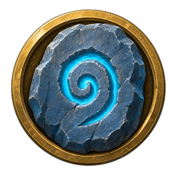 Heartstone, for Innkeeper's Rest logo