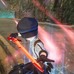 Mirage Blade Of Inferno Sword Weapon Art Replacer project image