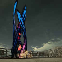 Mirage Blade Sword Weapon Art Replacer project image