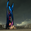 Mirage Blade Sword Weapon Art Replacer logo