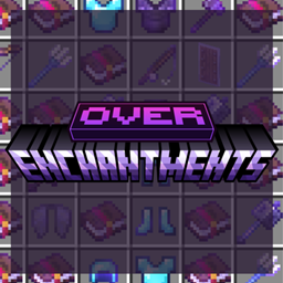 Over-Enchantments Addon logo
