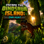 Escape the Dinosaur Island: DNA Hunt | EL SANDO logo