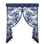 KHD Toile Curtains logo