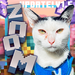 CineZoom v1.5 [zooming like an optifine!] logo
