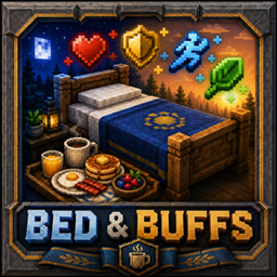 Bed & Buffs logo