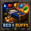 Bed & Buffs logo