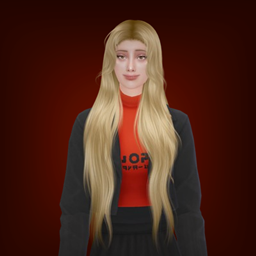 Arisa Uotani [Anime Sims]  logo
