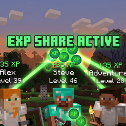 Exp Share (FTB Teams)