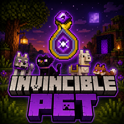 Invincible Pet logo