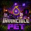 Invincible Pet logo