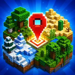 Choose Your Biome logo