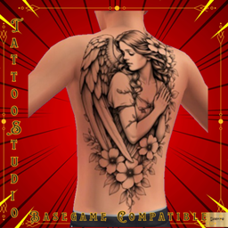 Robynq Tattoo LTD7260 - Basegame compatible project image