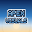 Apex Visuals logo