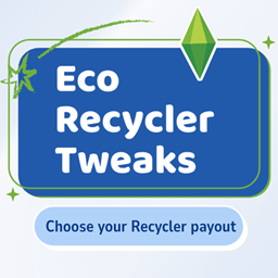 Eco Recycler Tweaks project image