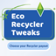 Eco Recycler Tweaks logo