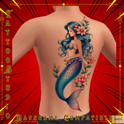 Robynq Tattoo LTD7261 - Basegame compatible project image