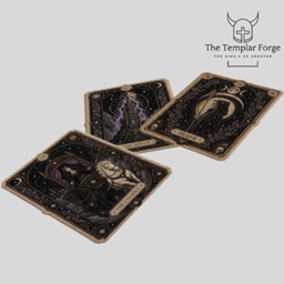 Arcane Tarot Rugs logo