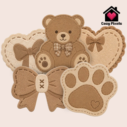 Teddy Patches project image