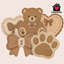 Teddy Patches logo