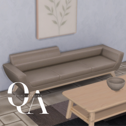 Quiet Atelier - Hikari Sofa project image