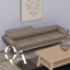 Quiet Atelier - Hikari Sofa logo
