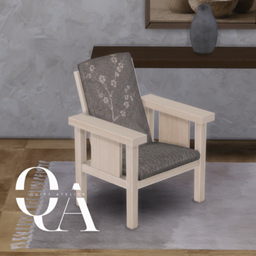 Quiet Atelier - Shibui Lounge Chair project image