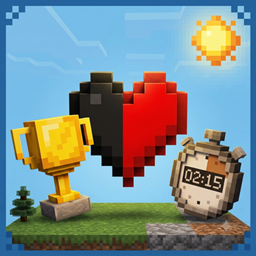 Half Heart Challenge V1 logo