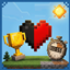Half Heart Challenge V1 logo