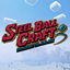 Steel ball craft Roundabout The JoJo s logo