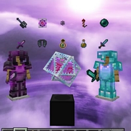 FiolPurple PvP logo