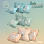 Boho Coastal Throw Pillows logo