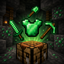 Emerald Equipment: Tools & Armor logo
