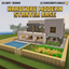 Modern Survival Villa [Hardcore + Achievements Enabled] logo
