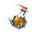 Bottles Begone logo