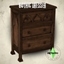 Gothic Dresser logo