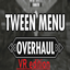 tween menu overhaul alt vr logo