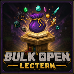 LecternBulkOpen logo