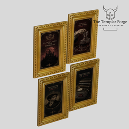 Crimson Legacy Collection project image