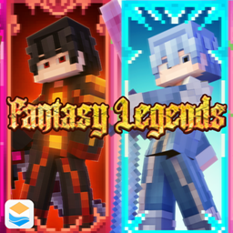 Fantasy Legends - 4 Skin Pack logo