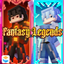 Fantasy Legends - 4 Skin Pack logo