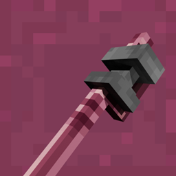Mace But AvM Stuff With Anvil logo