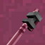 Mace But AvM Stuff With Anvil logo