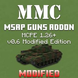MSD - MMC Guns logo