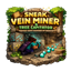 Sneak Vein Miner & Tree Capitator logo