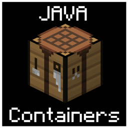 Java containers logo